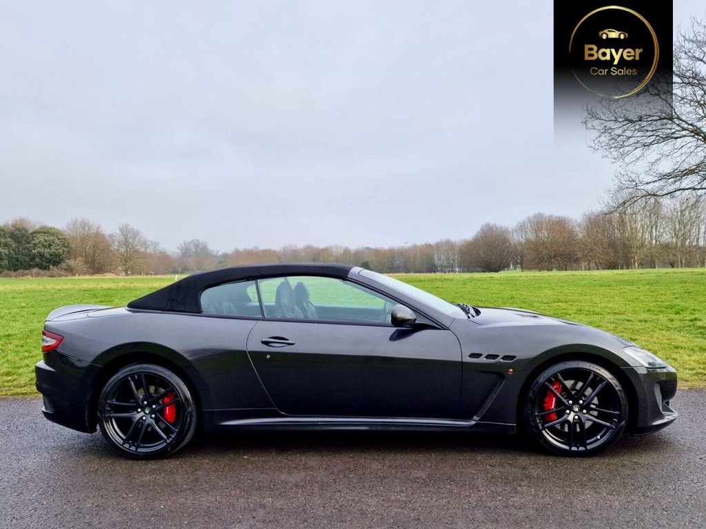 Used Maserati GranCabrio 2015 for sale - 76716241: Photo 6