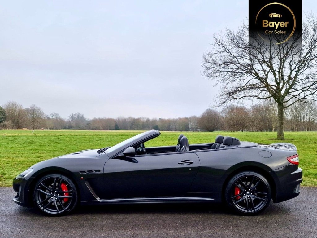 Used Maserati GranCabrio 2015 for sale - 76716241: Photo 7