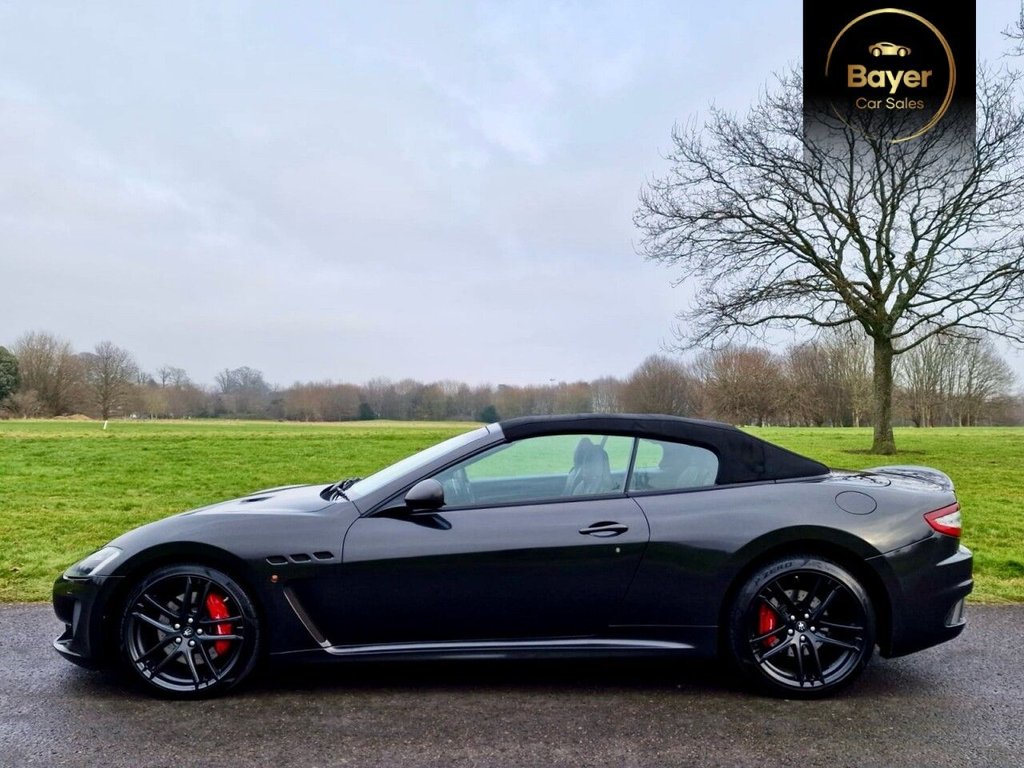 Used Maserati GranCabrio 2015 for sale - 76716241: Photo 8