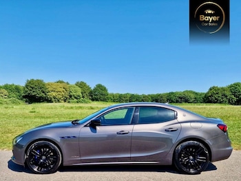 Used Maserati Ghibli 2021 for sale - 78729752: Photo