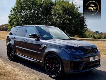 Used Land Rover Range Rover Sport 2019 for sale - 79647959: Photo