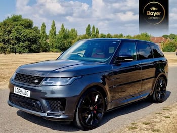 Used Land Rover Range Rover Sport 2019 for sale - 79647959: Photo