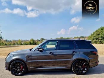 Used Land Rover Range Rover Sport 2019 for sale - 79647959: Photo