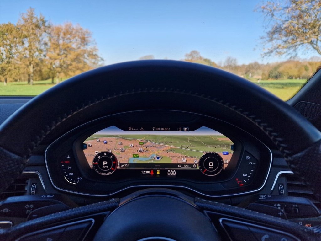 Used Audi A5 2019 for sale - 76716235: Photo 12