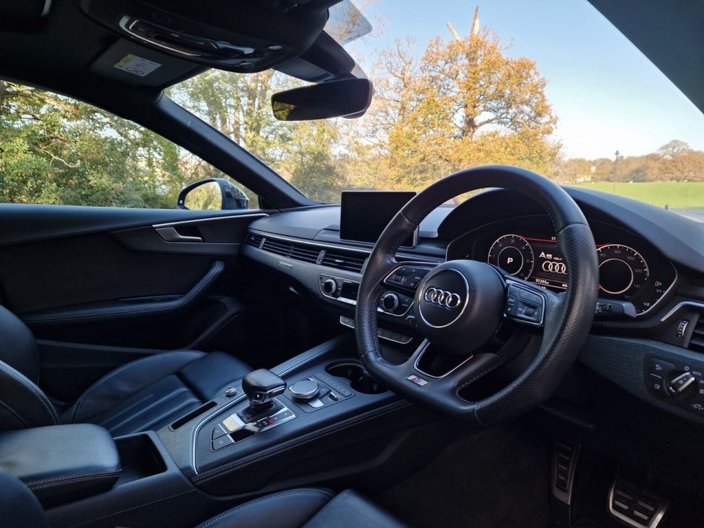 Used Audi A5 2019 for sale - 76716235: Photo 18