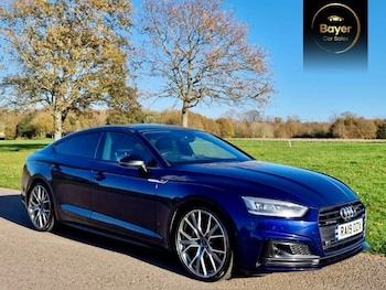 2019 (19) - 40 TDI Quattro Vorsprung 5dr S Tronic