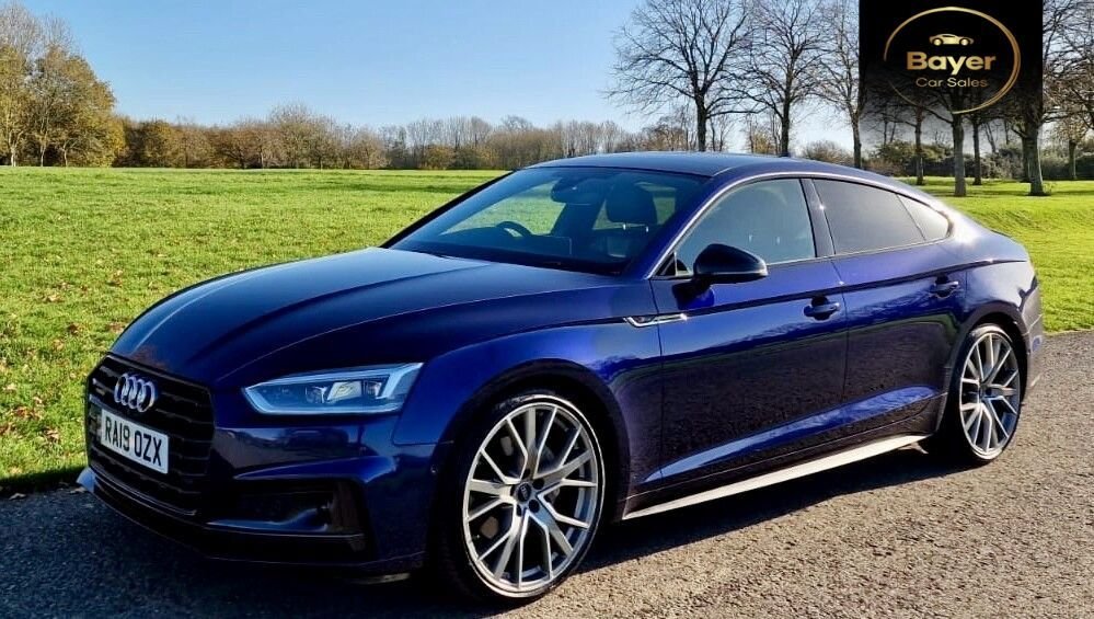 Used Audi A5 2019 for sale - 76716235: Photo 2