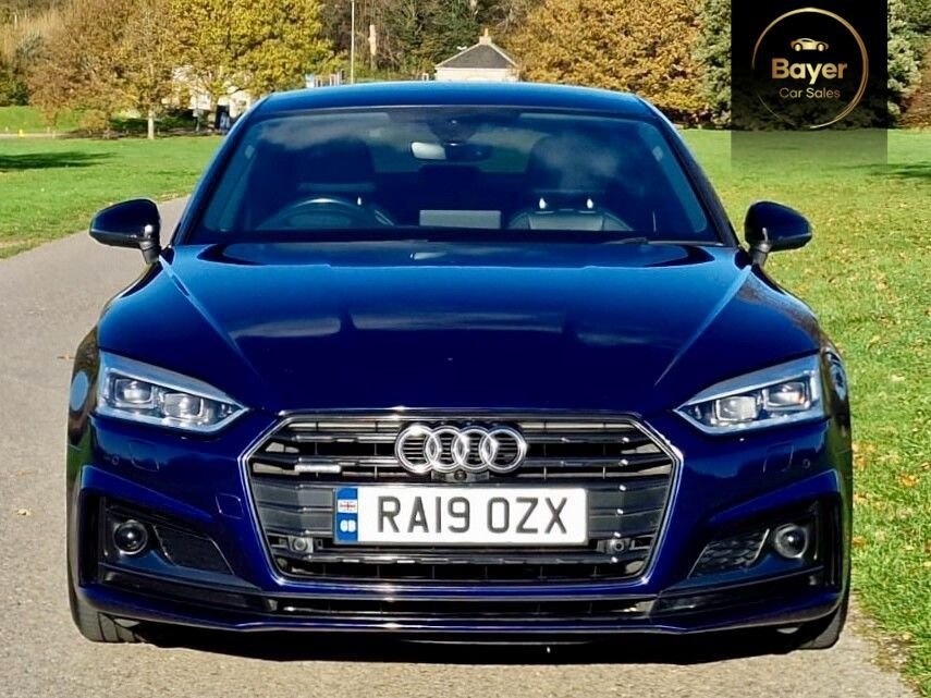 Used Audi A5 2019 for sale - 76716235: Photo 20