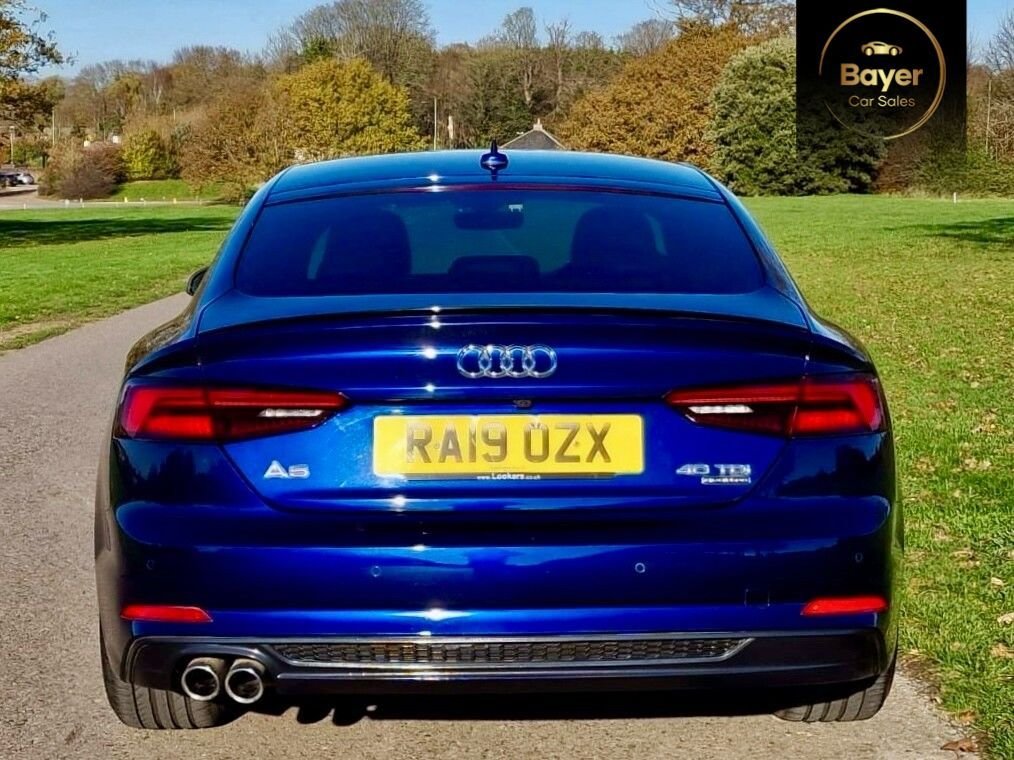 Used Audi A5 2019 for sale - 76716235: Photo 21