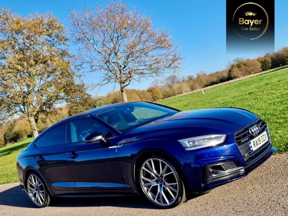 Used Audi A5 2019 for sale - 76716235: Photo 22