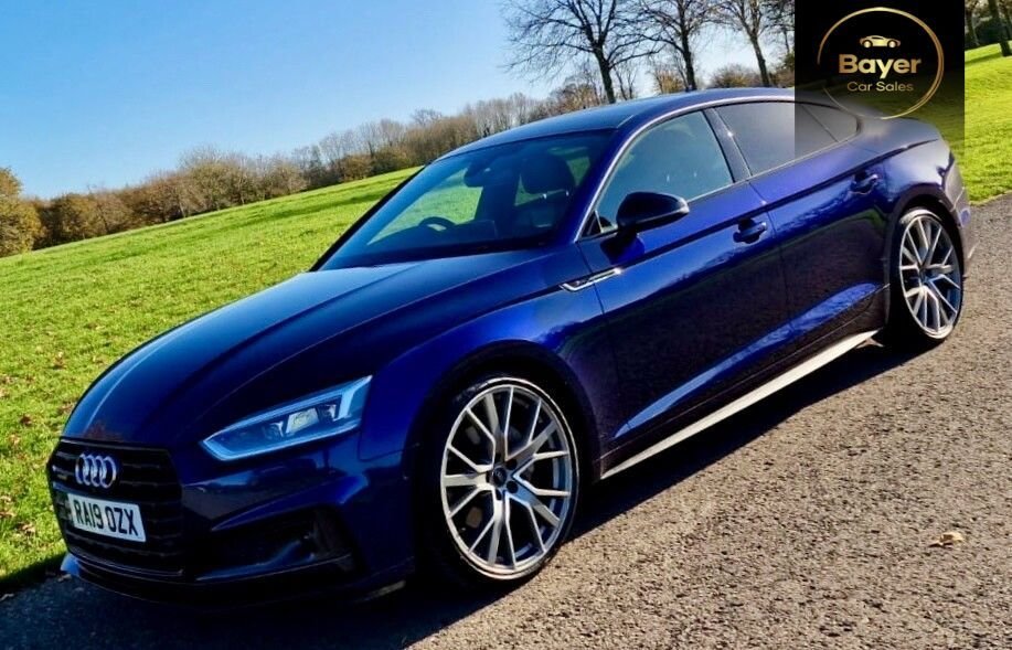 Used Audi A5 2019 for sale - 76716235: Photo 23