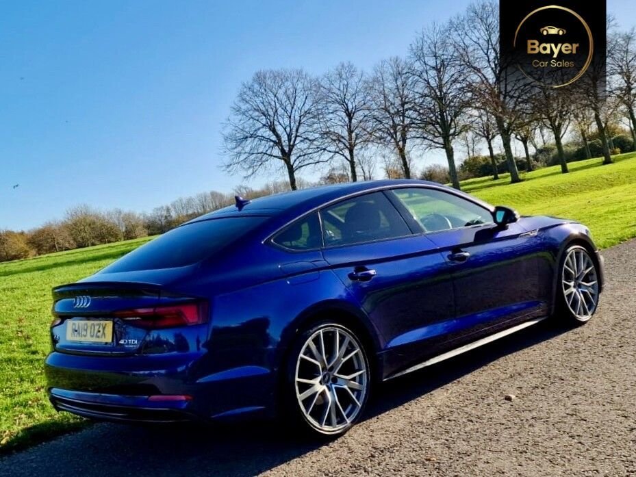 Used Audi A5 2019 for sale - 76716235: Photo 24