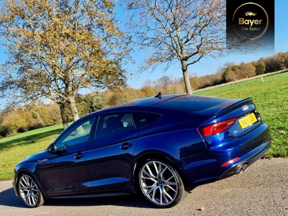 Used Audi A5 2019 for sale - 76716235: Photo 25