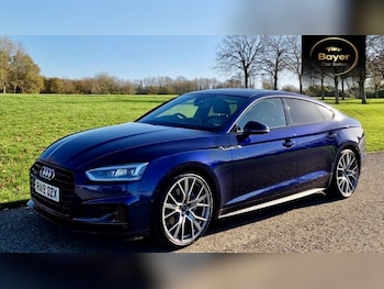Used Audi A5 2019 for sale - 76716235: Photo