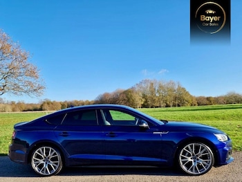 Used Audi A5 2019 for sale - 76716235: Photo