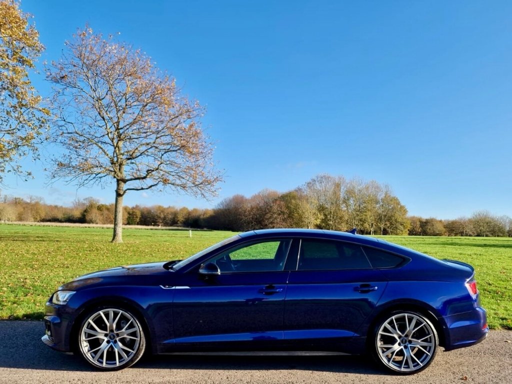 Used Audi A5 2019 for sale - 76716235: Photo 4