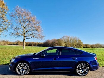 Used Audi A5 2019 for sale - 76716235: Photo