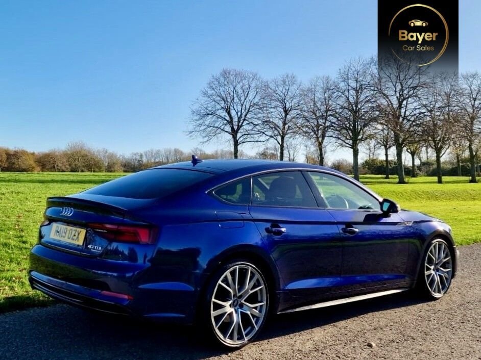 Used Audi A5 2019 for sale - 76716235: Photo 5