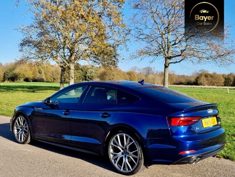 Used Audi A5 2019 for sale - 76716235: Photo 6