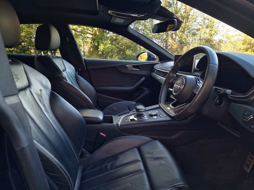 Used Audi A5 2019 for sale - 76716235: Photo 7