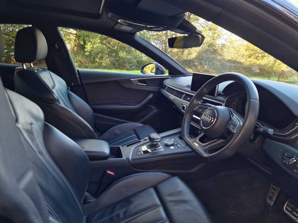 Used Audi A5 2019 for sale - 76716235: Photo 8