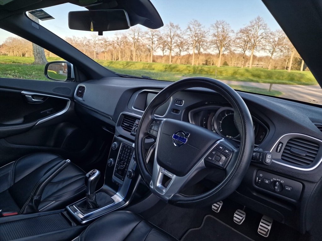 Used Volvo V40 2015 for sale - 77660227: Photo 13