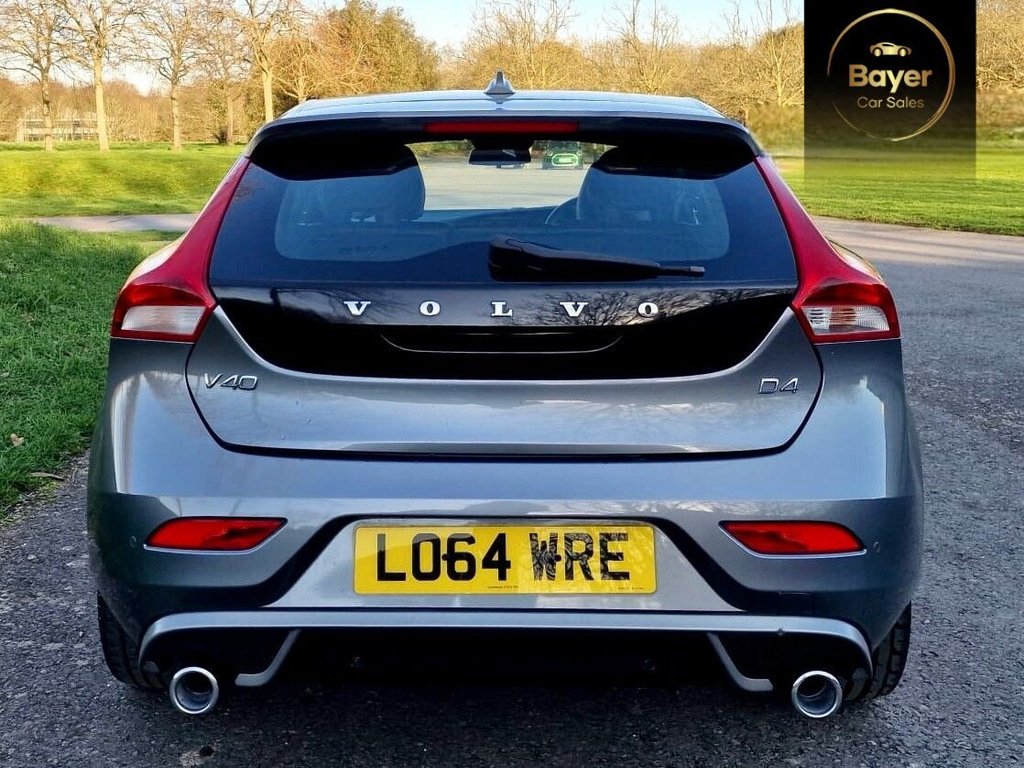 Used Volvo V40 2015 for sale - 77660227: Photo 15