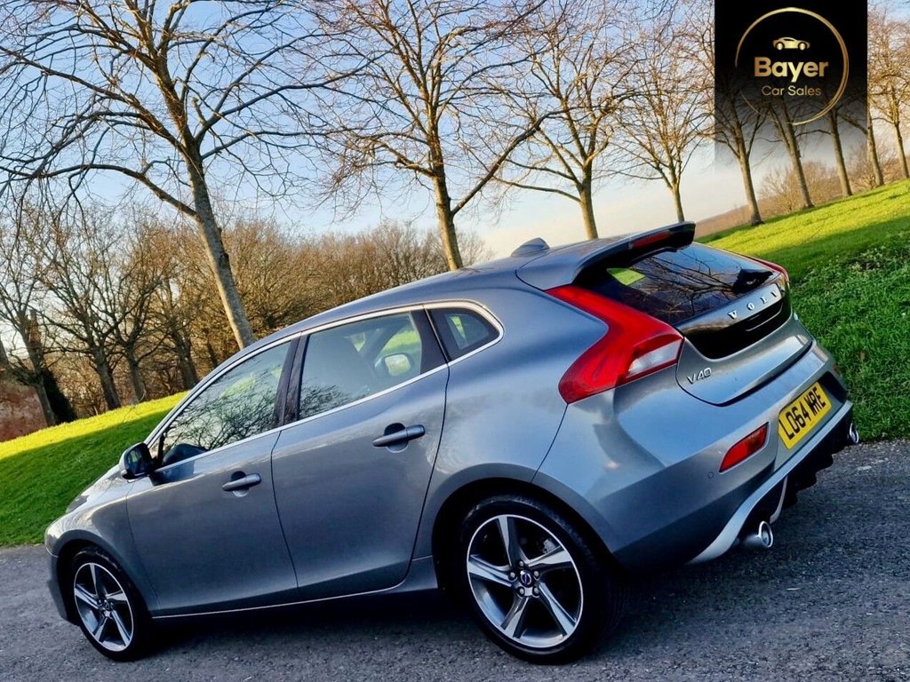 Used Volvo V40 2015 for sale - 77660227: Photo 19