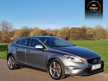 2015 (64) - D4 [190] R DESIGN Lux Nav 5dr