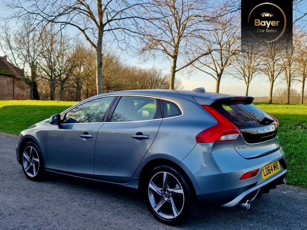 Used Volvo V40 2015 for sale - 77660227: Photo 6