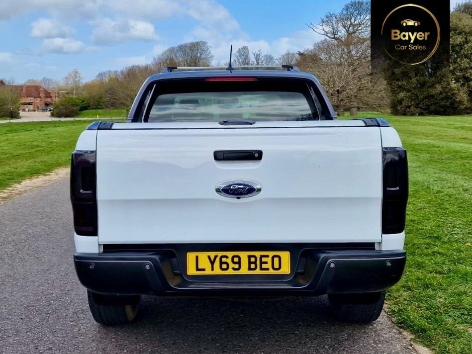 Used Ford Ranger 2019 for sale - 78074207: Photo 17