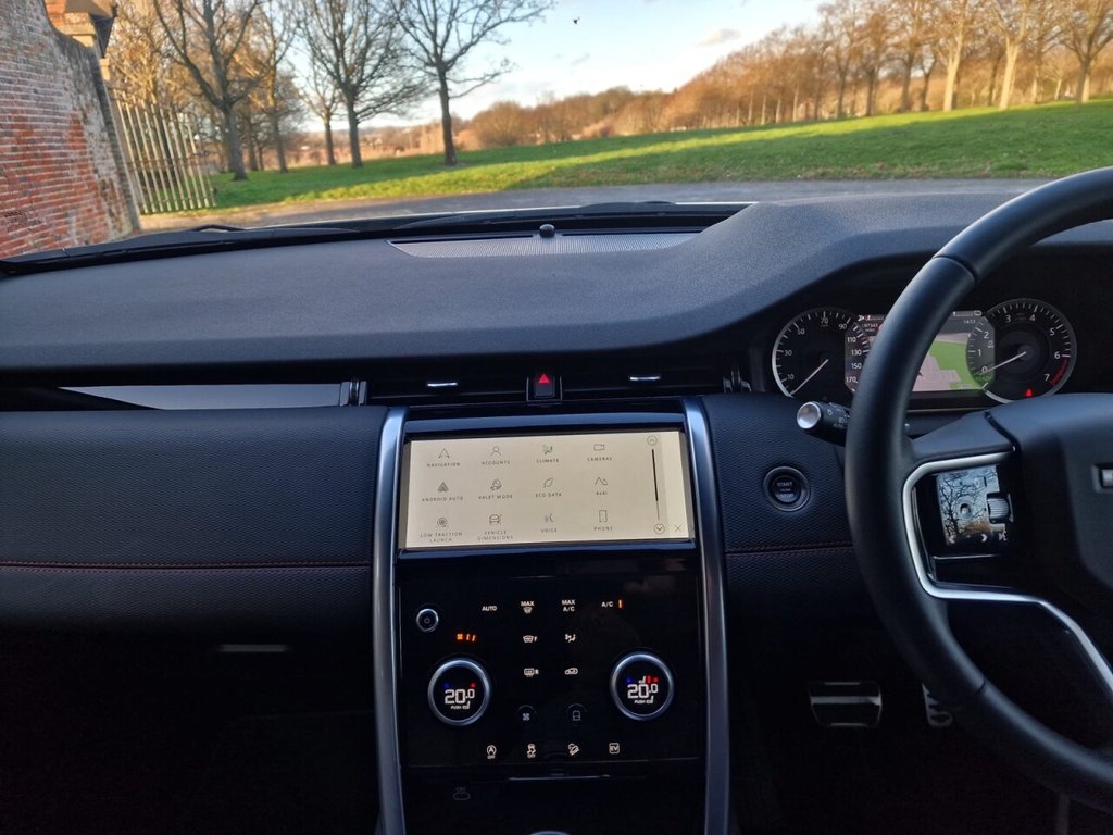 Used Land Rover Discovery Sport 2023 for sale - 77463504: Photo 14