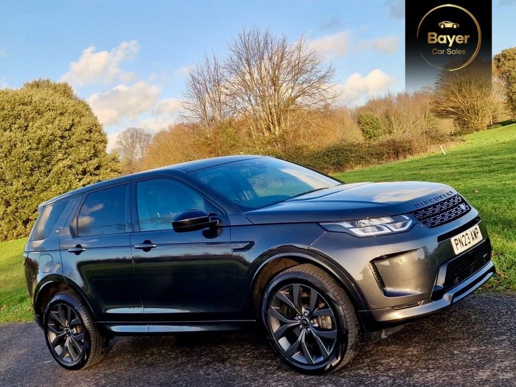 Used Land Rover Discovery Sport 2023 for sale - 77463504: Photo 19