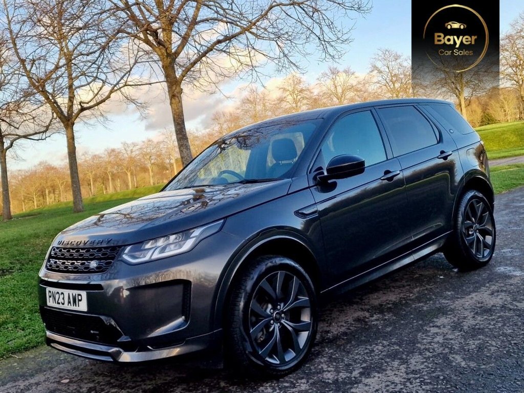Used Land Rover Discovery Sport 2023 for sale - 77463504: Photo 20