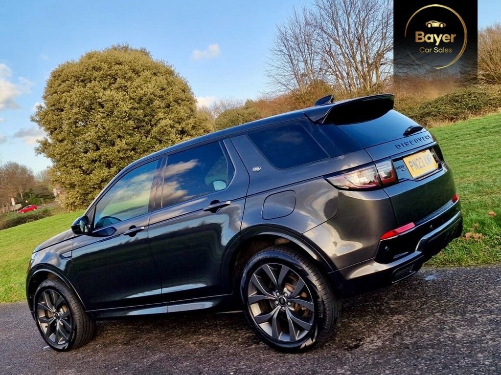 Used Land Rover Discovery Sport 2023 for sale - 77463504: Photo 22
