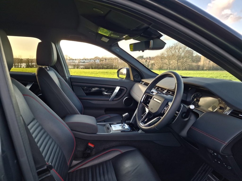 Used Land Rover Discovery Sport 2023 for sale - 77463504: Photo 27