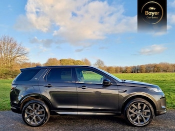 Used Land Rover Discovery Sport 2023 for sale - 77463504: Photo