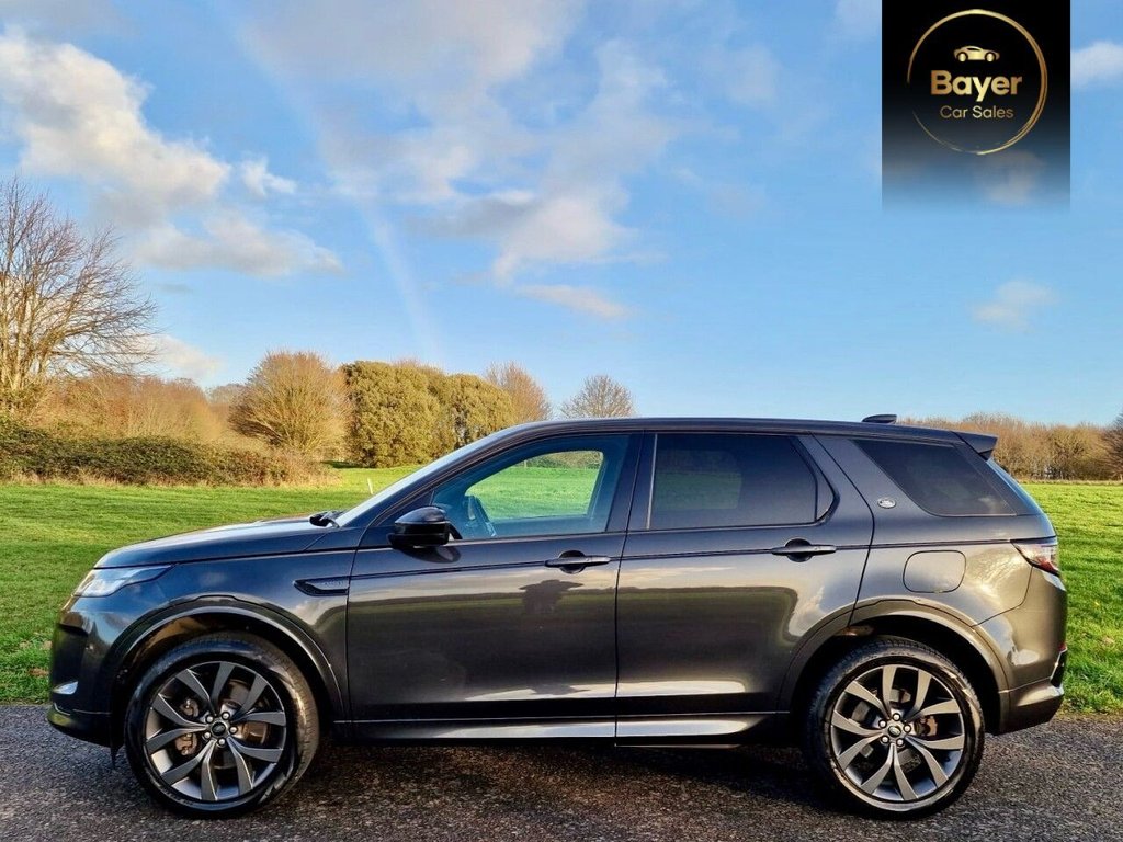 Used Land Rover Discovery Sport 2023 for sale - 77463504: Photo 4