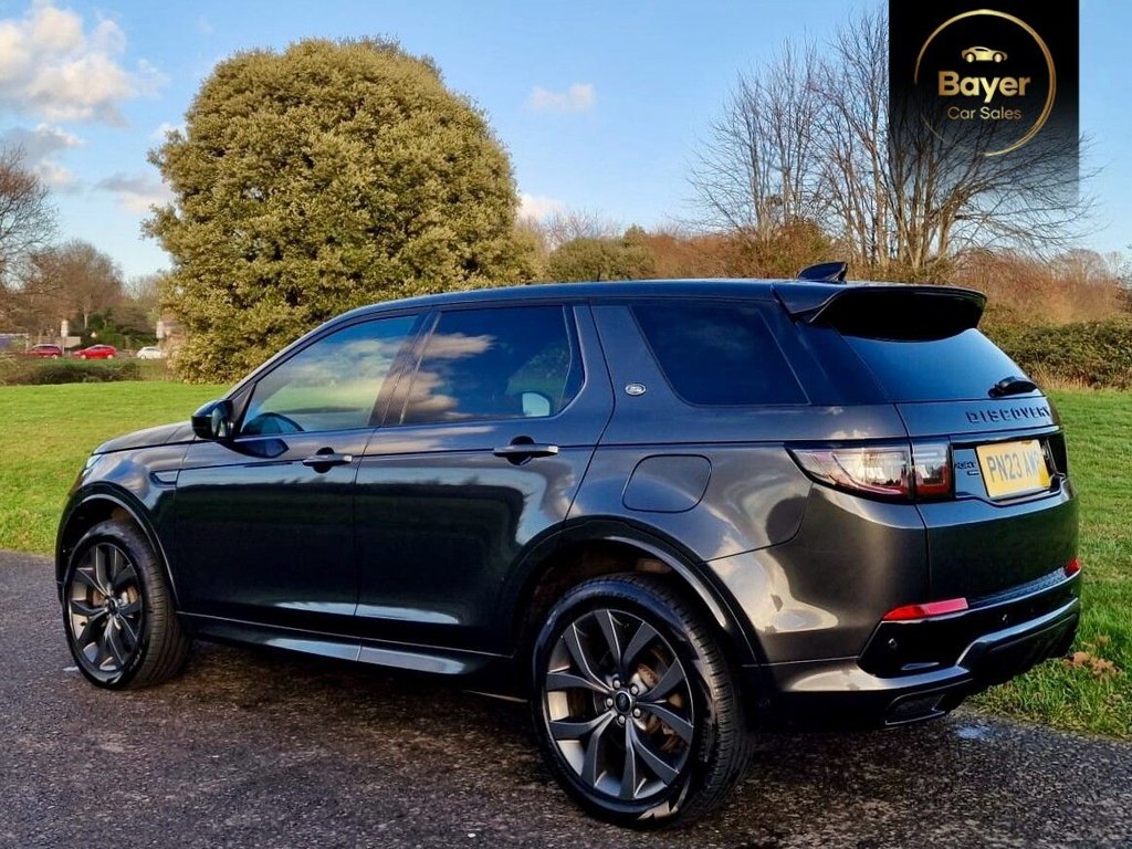 Used Land Rover Discovery Sport 2023 for sale - 77463504: Photo 6