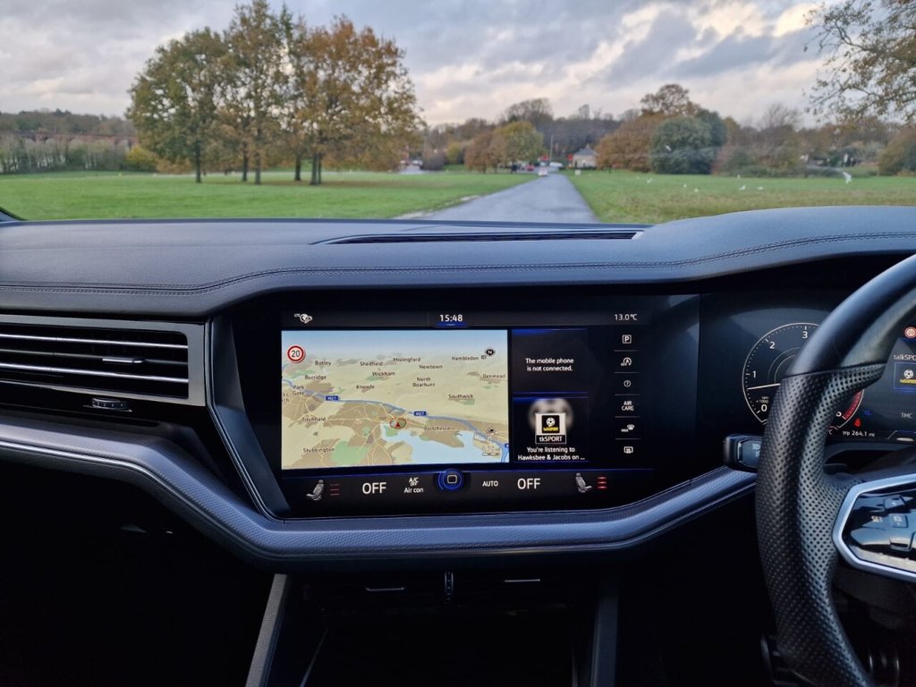 Used Volkswagen Touareg 2021 for sale - 76716230: Photo 15