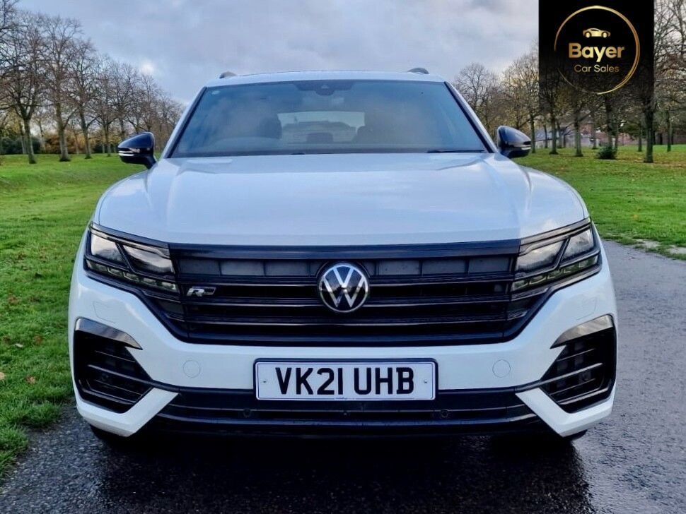 Used Volkswagen Touareg 2021 for sale - 76716230: Photo 16
