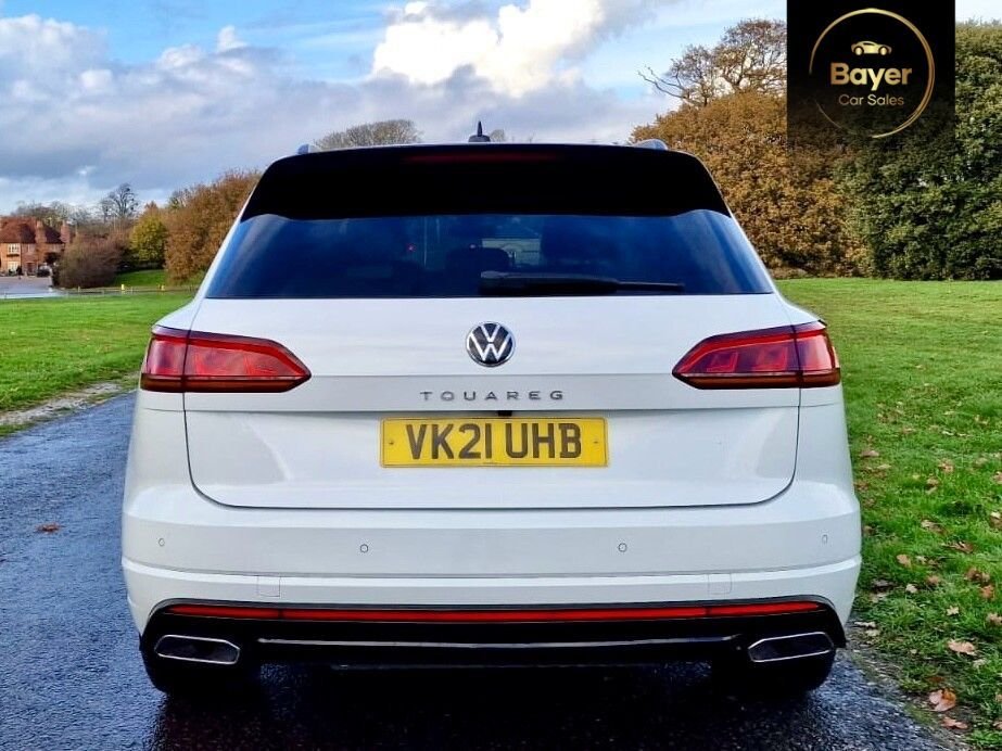 Used Volkswagen Touareg 2021 for sale - 76716230: Photo 17