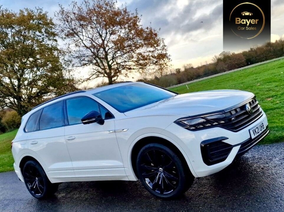 Used Volkswagen Touareg 2021 for sale - 76716230: Photo 18