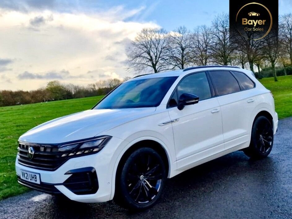 Used Volkswagen Touareg 2021 for sale - 76716230: Photo 19