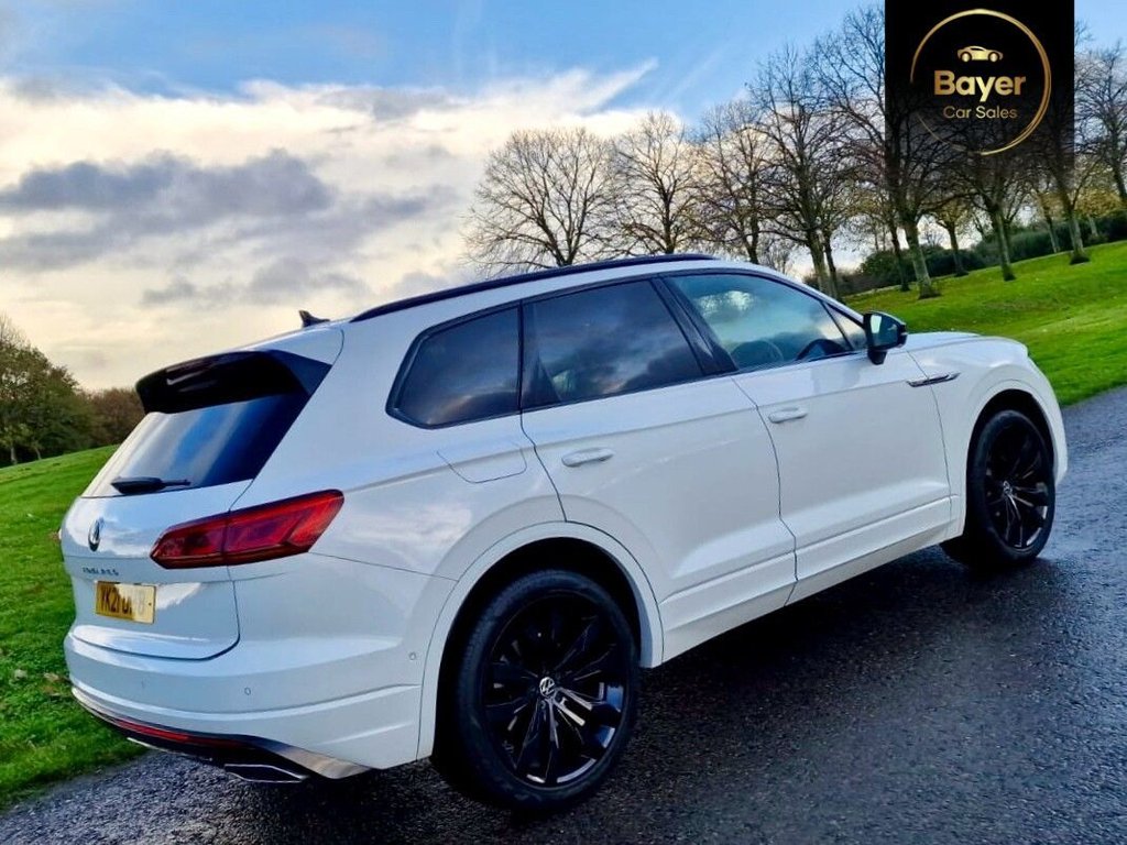 Used Volkswagen Touareg 2021 for sale - 76716230: Photo 20