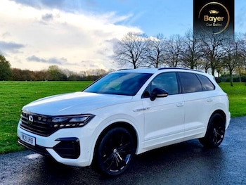 Used Volkswagen Touareg 2021 for sale - 76716230: Photo