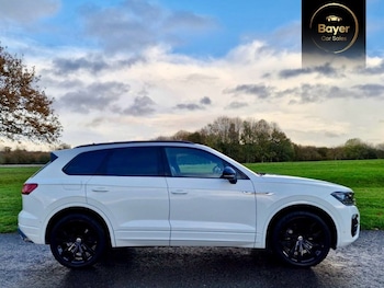 Used Volkswagen Touareg 2021 for sale - 76716230: Photo