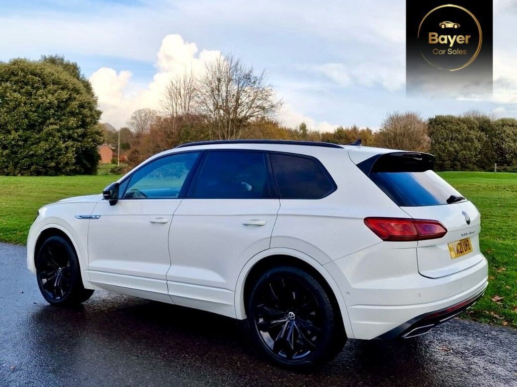 Used Volkswagen Touareg 2021 for sale - 76716230: Photo 6