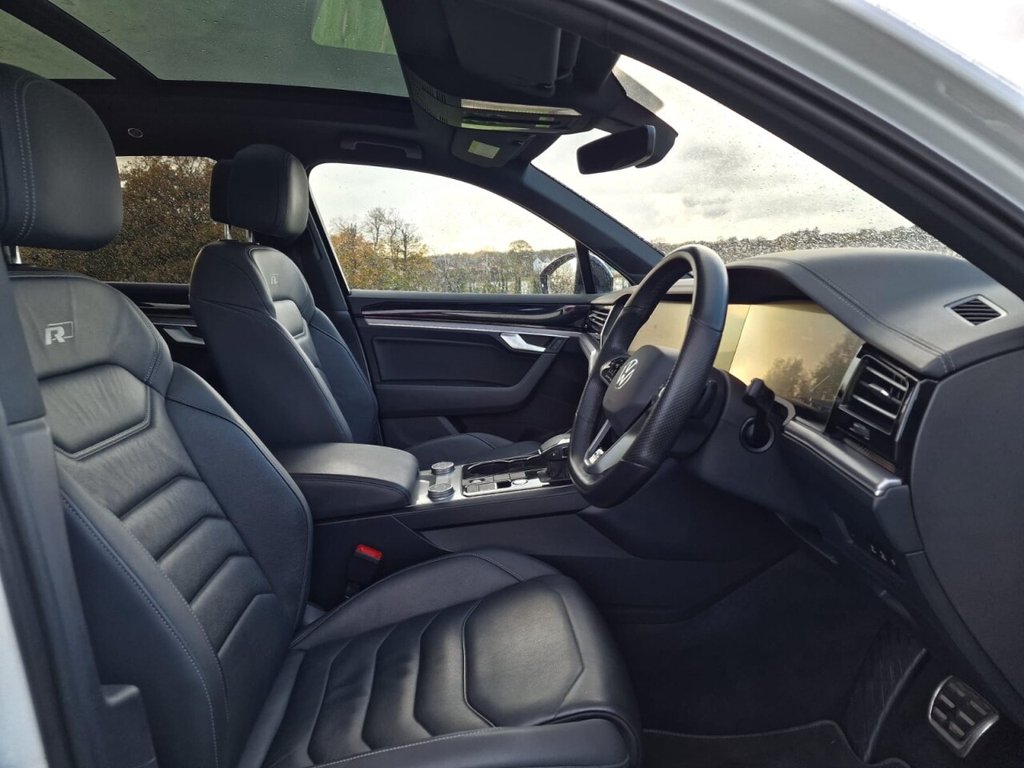 Used Volkswagen Touareg 2021 for sale - 76716230: Photo 7