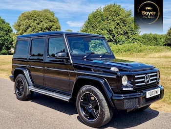 Used Mercedes-Benz G Class 2018 for sale - 79147020: Photo